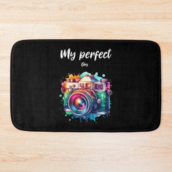 Item preview, Camera Watercolour Photographer For Birthday designed and sold by KelseyYasuko.