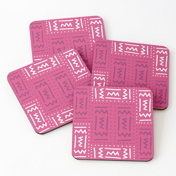 Item preview, African Bogolan pattern designed and sold by Wolagno.