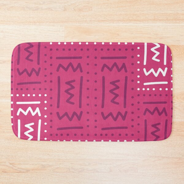 Item preview, African Bogolan pattern designed and sold by Wolagno.