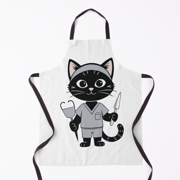 Item preview, Cat Surgeon designed and sold by Petzzz.