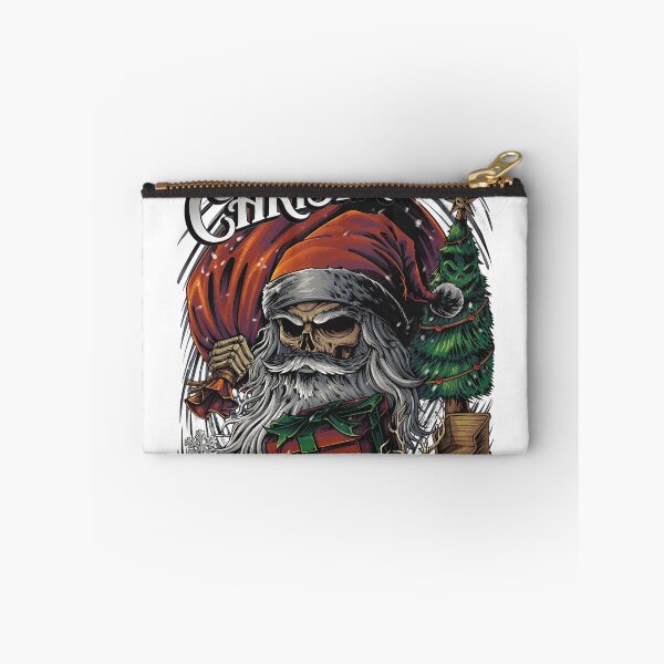 Item preview, Santa Skull Christmas designed and sold by Aetre.