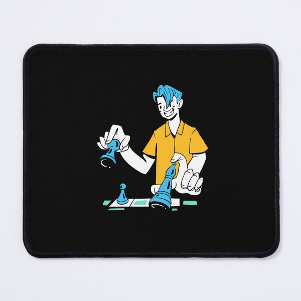 Item preview, Chess – Classic Strategy Game Art Design designed and sold by sanna-black.