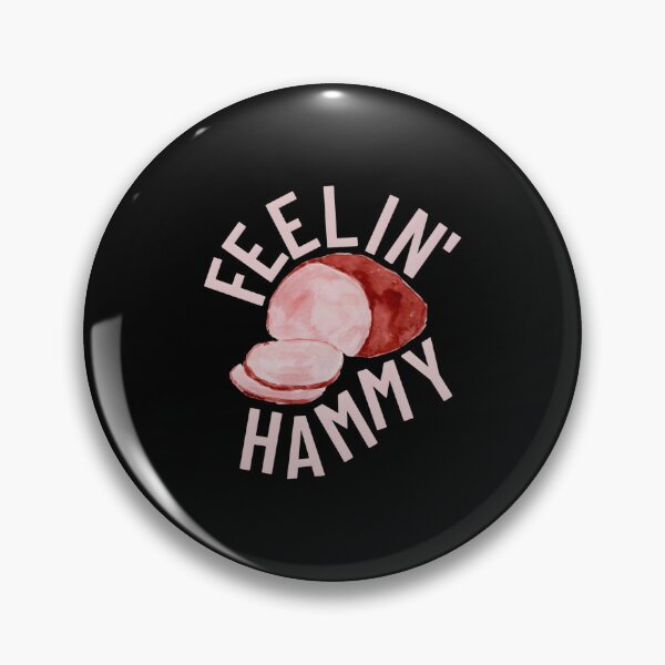 Item preview, Feelin’ Hammy Thanksgiving / Christmas Ham designed and sold by uweosddm60.