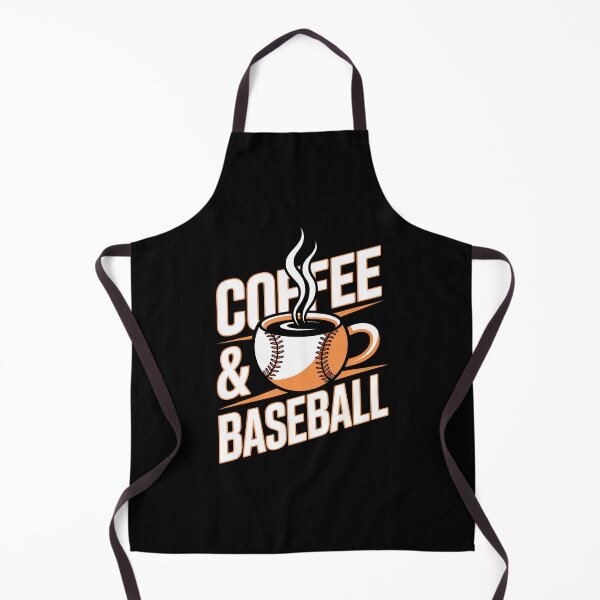 Item preview, Coffee And Baseball Funny designed and sold by MindyMarianela.