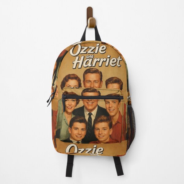 Artikelvorschau, The adventures of Ozzie and Harriet , Serie entworfen und verkauft von Mauswohn.