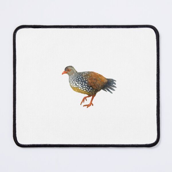 Item preview, Sri Lanka Spurfowl (Galloperdix bicalcarata) designed and sold by HOMETOWN86.