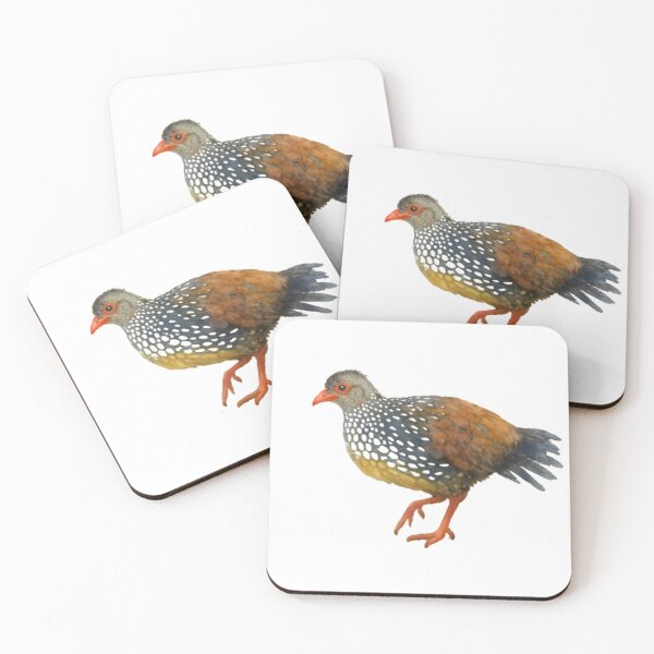 Item preview, Sri Lanka Spurfowl (Galloperdix bicalcarata) designed and sold by HOMETOWN86.