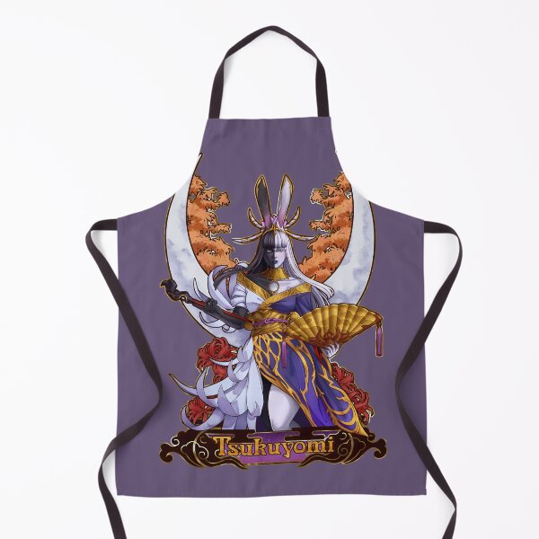Item preview, Tsukuyomi designed and sold by Sarya Art.