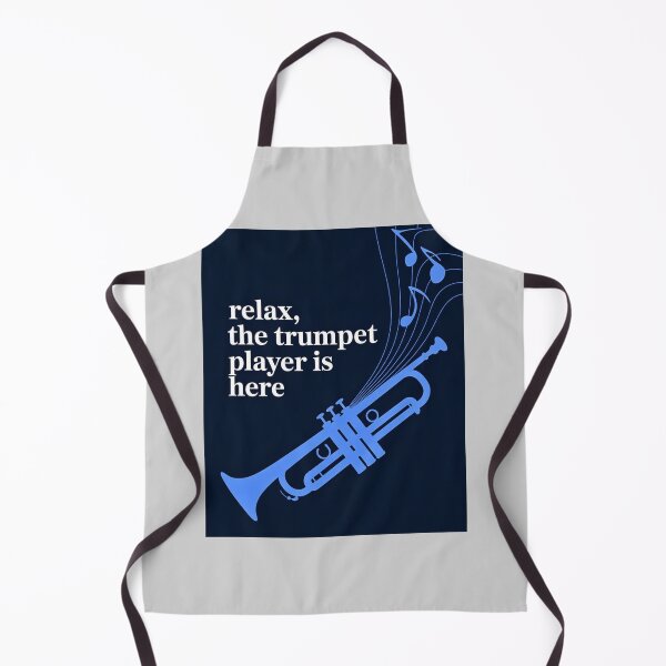 Item preview, Relax, the trumpet player is here designed and sold by Agu210.
