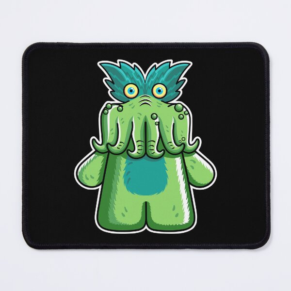 Item preview, Black Friday Tickle-Me-Wiggly designed and sold by Flaming Imp.