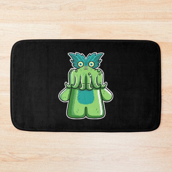 Item preview, Black Friday Tickle-Me-Wiggly designed and sold by Flaming Imp.
