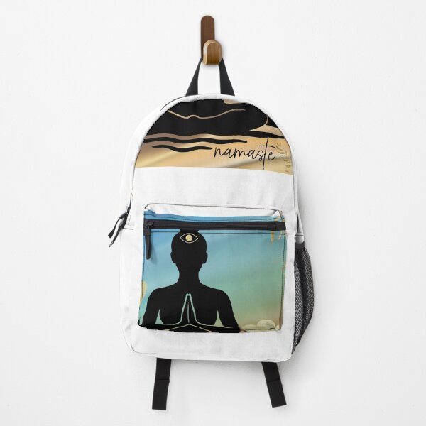 Item preview, Namaste – Meditation and Inner Harmony designed and sold by JuanaDesigns.