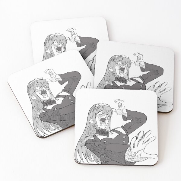 Item preview, Mori calliope YuGiOh face (without text) designed and sold by Artistic-Ichimi.