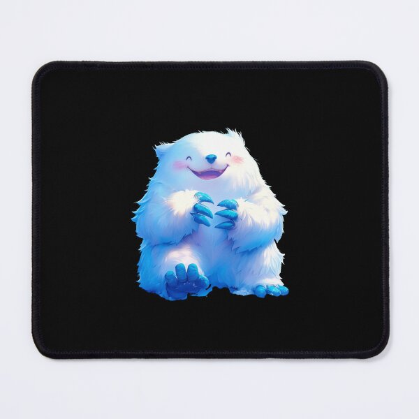 Item preview, Cute Yeti designed and sold by PatternFly.