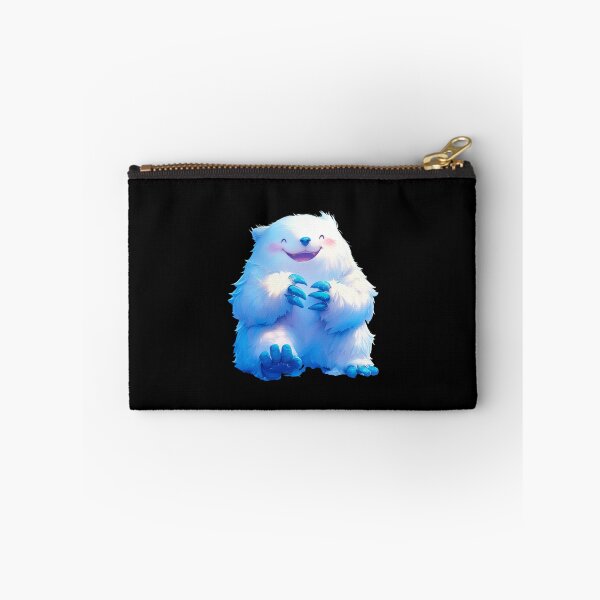 Item preview, Cute Yeti designed and sold by PatternFly.