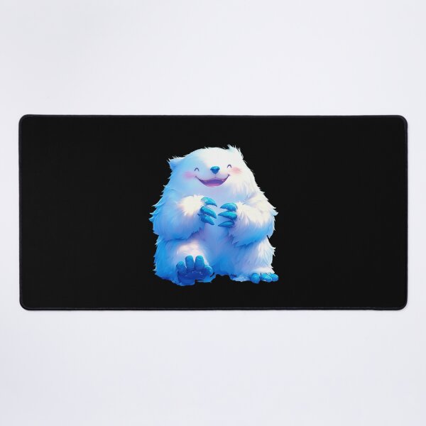 Item preview, Cute Yeti designed and sold by PatternFly.