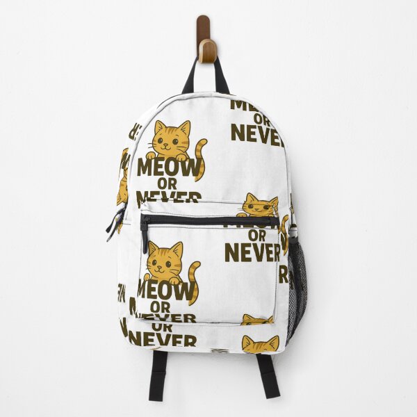 Item preview, MEOW OR NEVER designed and sold by DomGDesign.