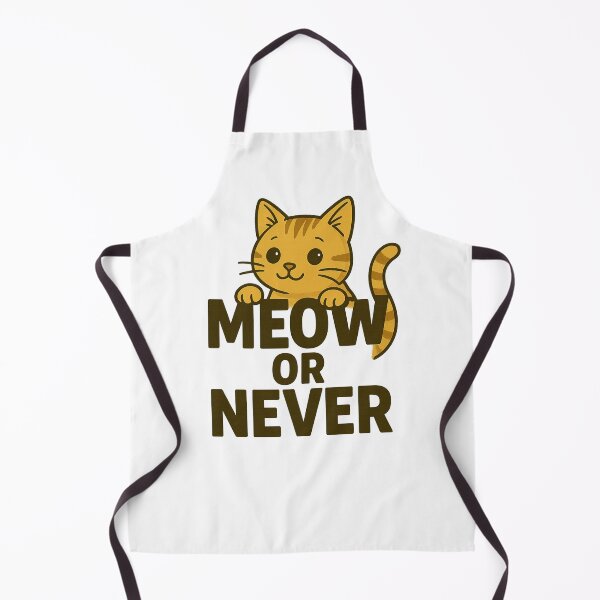 Item preview, MEOW OR NEVER designed and sold by DomGDesign.