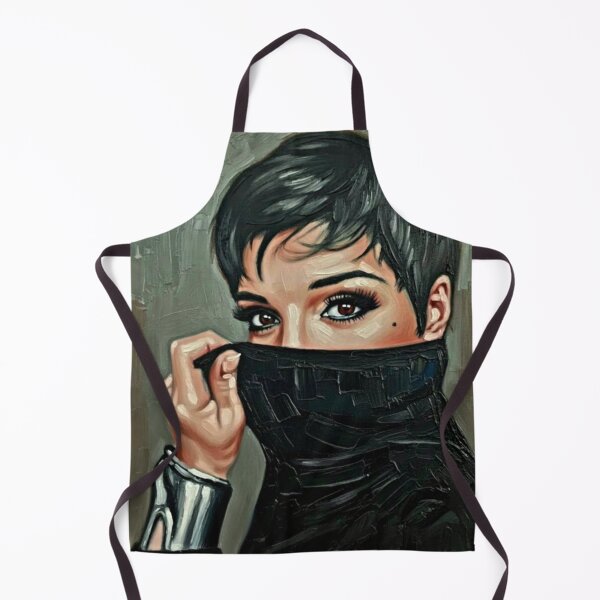 Item preview, Liza Minnelli Portrait Painting - Cabaret Style Icon Art designed and sold by Art's Diner.