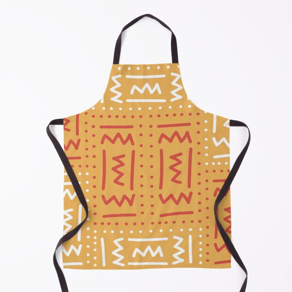 Item preview, African Bogolan pattern designed and sold by Wolagno.