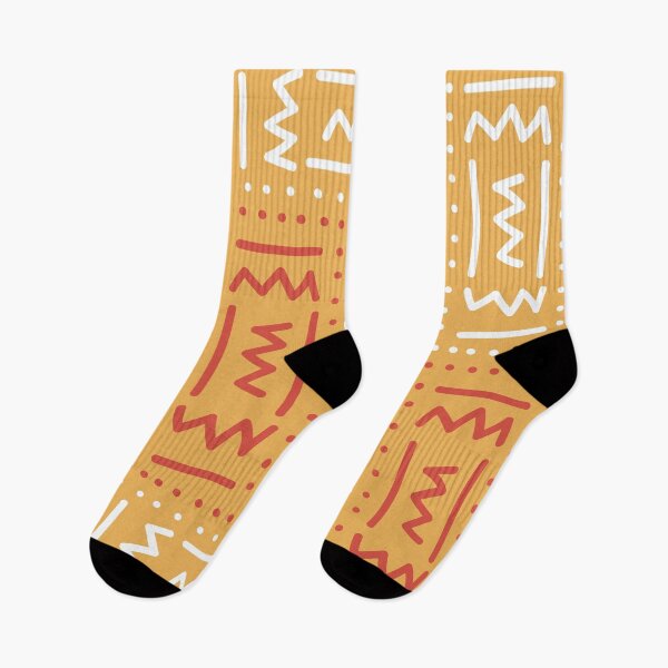 Item preview, African Bogolan pattern designed and sold by Wolagno.
