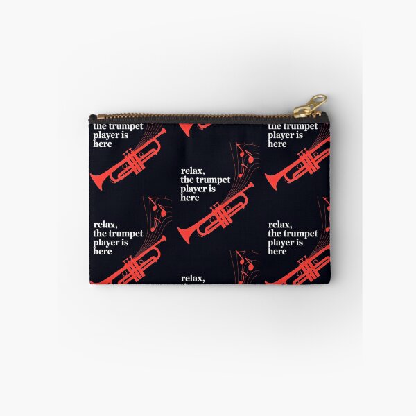 Item preview, Relax, the trumpet player is here designed and sold by Agu210.