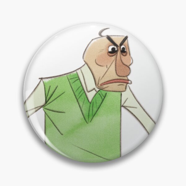 Item preview, Professor Baldi designed and sold by Gerald Grabowski.