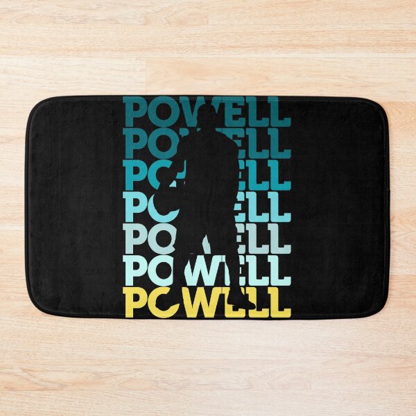 Item preview, Powell Name Basketball Champion Sports Fan designed and sold by smartrocket.