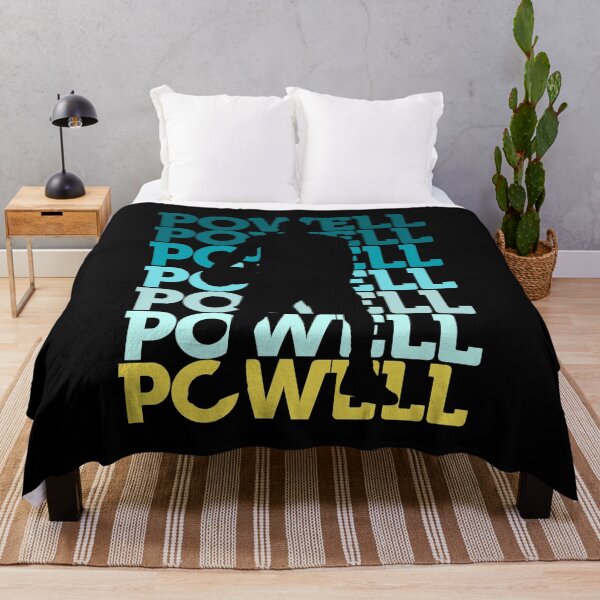 Item preview, Powell Name Basketball Champion Sports Fan designed and sold by smartrocket.