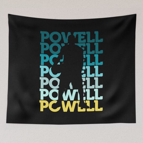 Item preview, Powell Name Basketball Champion Sports Fan designed and sold by smartrocket.
