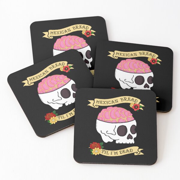 Item preview, Funny Latino Mexican Bread Til I’m Dead designed and sold by uweosddm60.