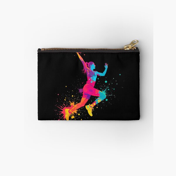 Item preview, Colorful Graffiti Basketball Girl Player Slam Dunk Fan Hoops designed and sold by MindyMarianela.