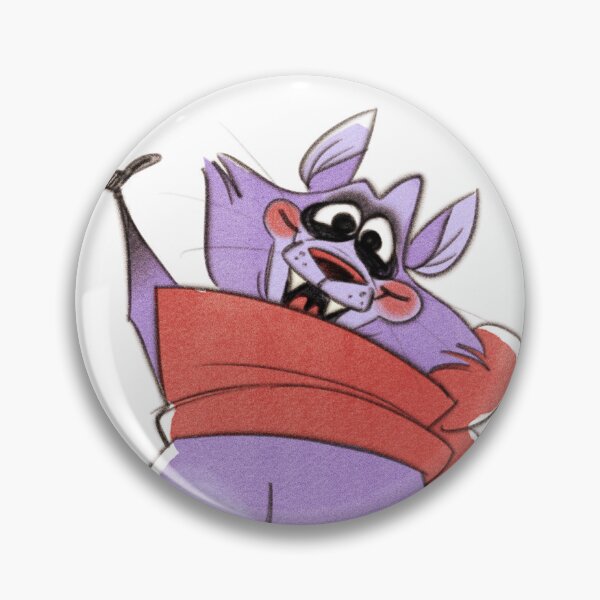 Item preview, Rambley Raccoon designed and sold by Gerald Grabowski.