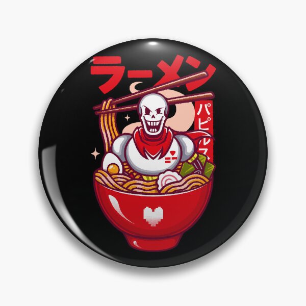 Item preview, Papyrus Ramen designed and sold by AlundrART.