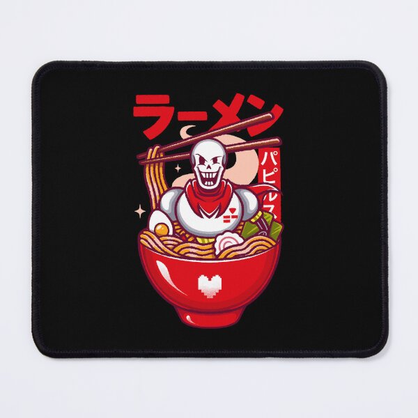 Item preview, Papyrus Ramen designed and sold by AlundrART.