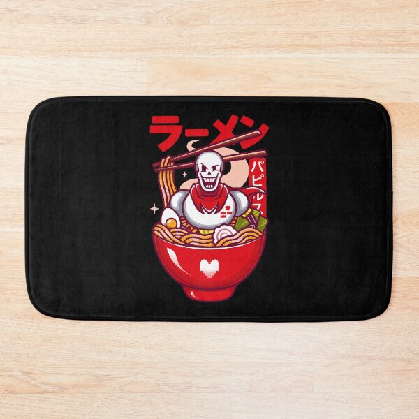 Item preview, Papyrus Ramen designed and sold by AlundrART.