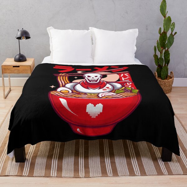 Item preview, Papyrus Ramen designed and sold by AlundrART.