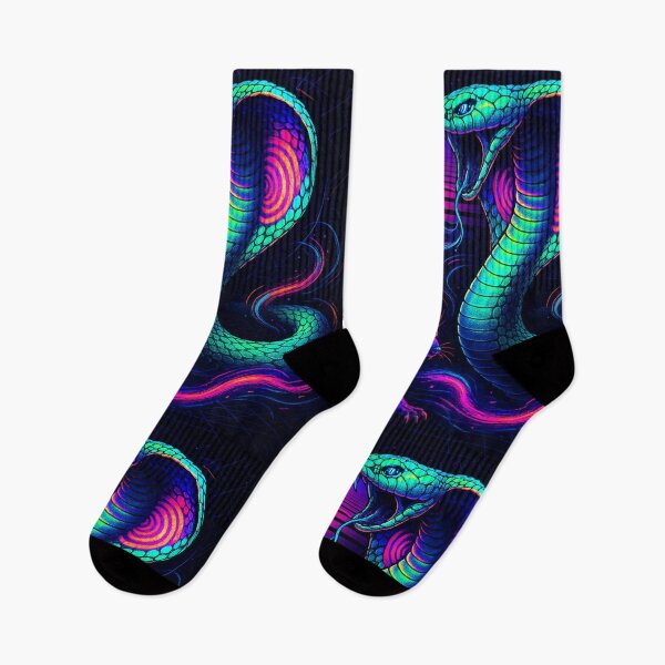 Item preview, THE COBRA-MONGOOSE: ULTRAVIOLET CONFRONTATION designed and sold by CleverCulture.