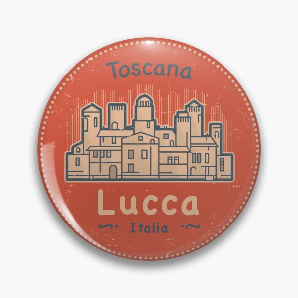 Item preview, Lucca, Tuscany, Italy designed and sold by studio838.