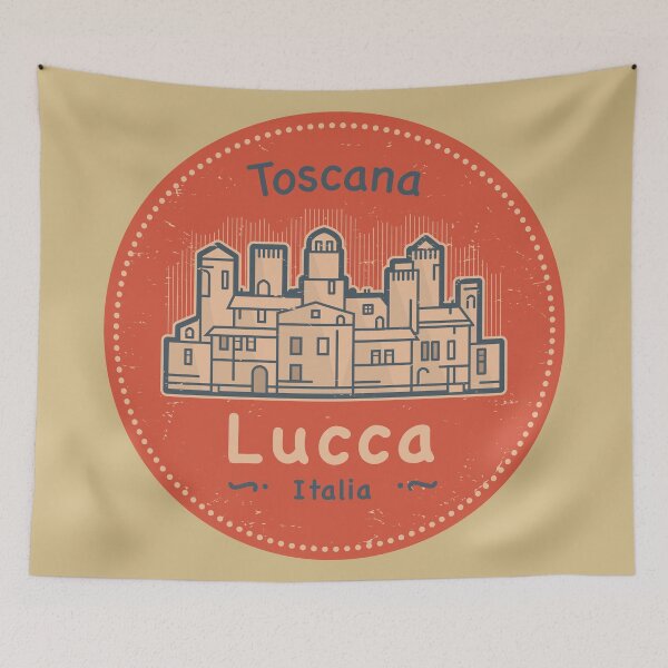 Item preview, Lucca, Tuscany, Italy designed and sold by studio838.