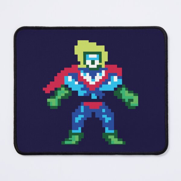 Item preview, Superhero 8-bit Pixel Art  designed and sold by WAMTEES.