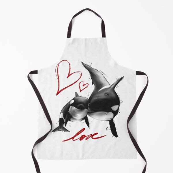 Item preview, BB Love Orca designed and sold by Killex13Art.