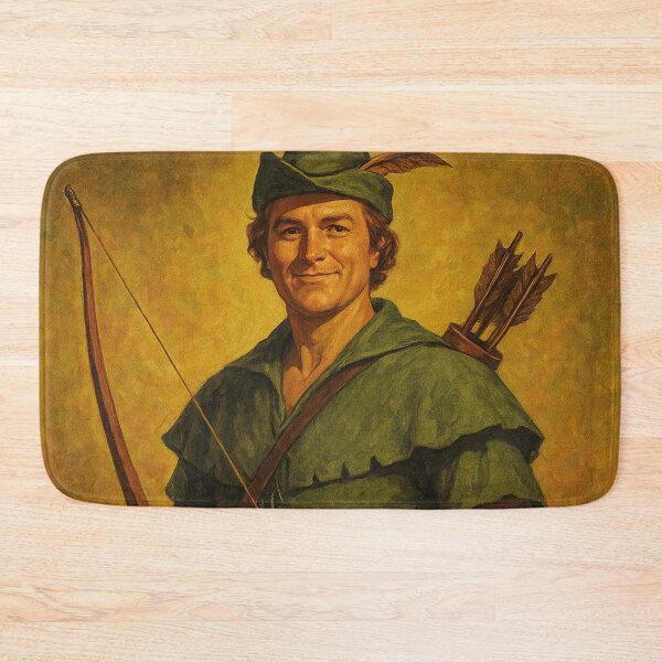 Item preview, The adventures of Robin Hood, series  designed and sold by Mauswohn.