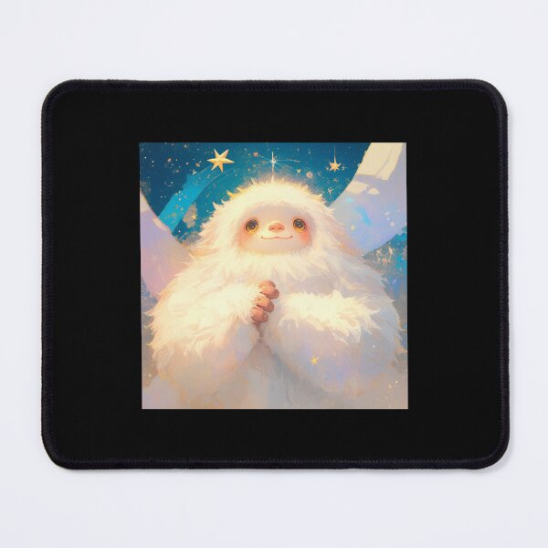 Item preview, Cute Yeti designed and sold by PatternFly.