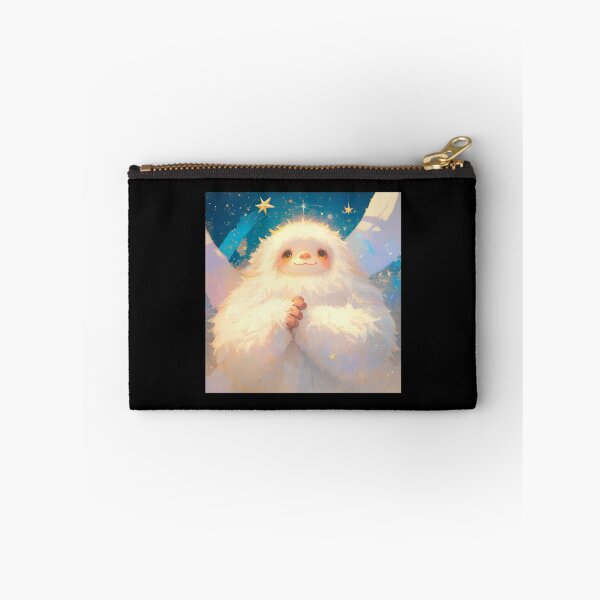 Item preview, Cute Yeti designed and sold by PatternFly.