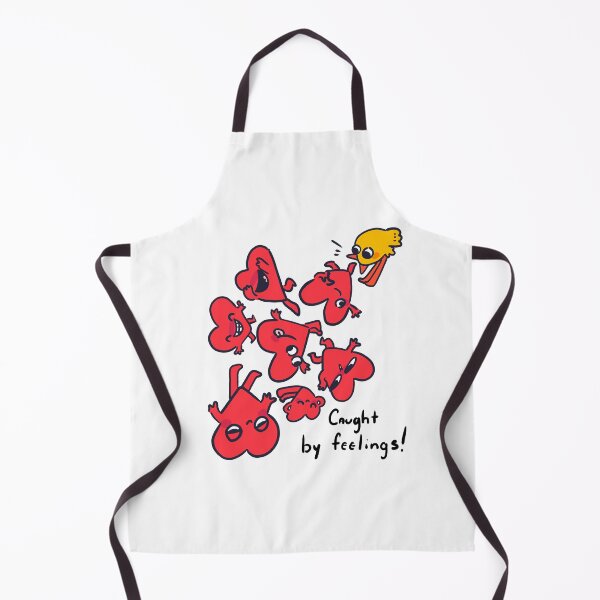 Item preview, Silly Heart Squad with Cute Yellow Bird designed and sold by Mason-Pride.