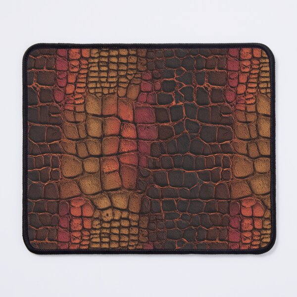 Item preview, Colorful Adventurous Alligator Skin Print For Mother'S Day designed and sold by RoyalStarsPatts.