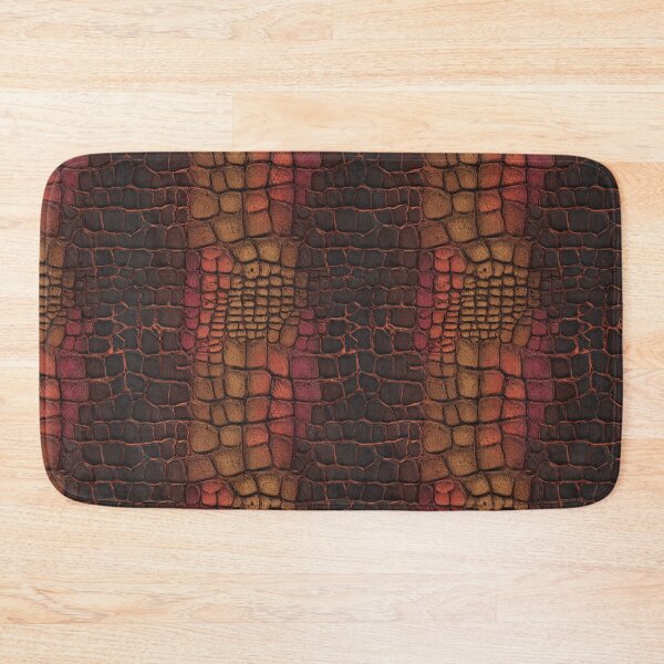 Item preview, Colorful Adventurous Alligator Skin Print For Mother'S Day designed and sold by RoyalStarsPatts.