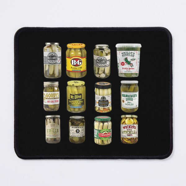Item preview, Vintage Canned Pickles designed and sold by uweosddm60.