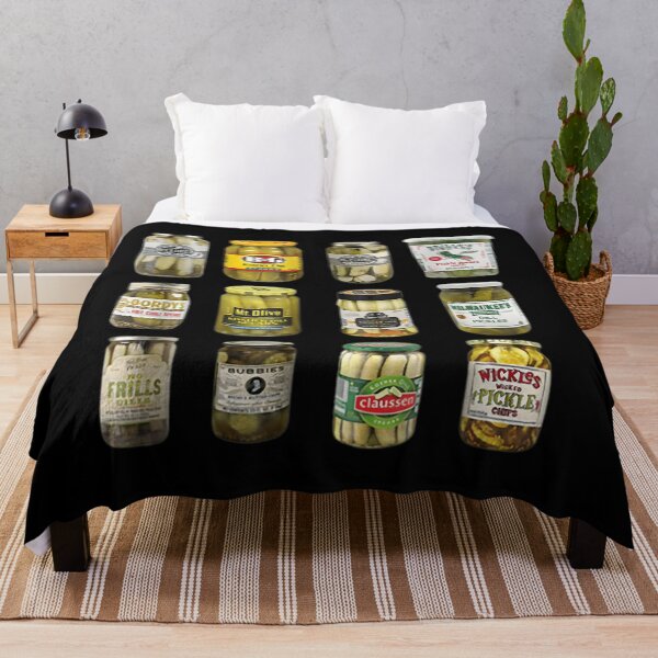 Item preview, Vintage Canned Pickles designed and sold by uweosddm60.